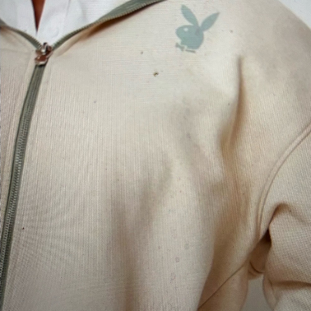 Missguided x Playboy Oversized Hoodie EUC - Picture 3 of 8